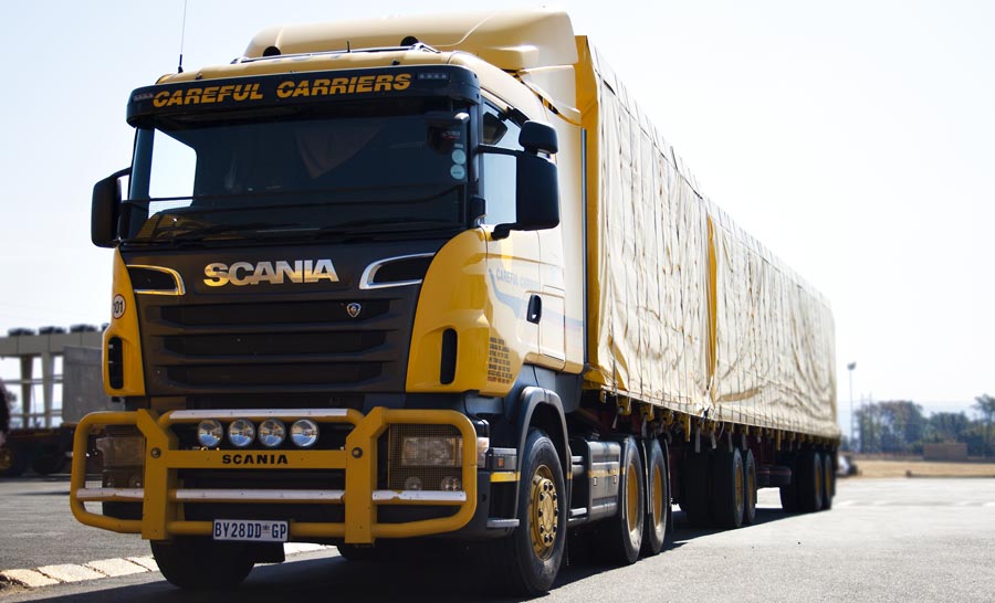 Careful Carriers - Linker