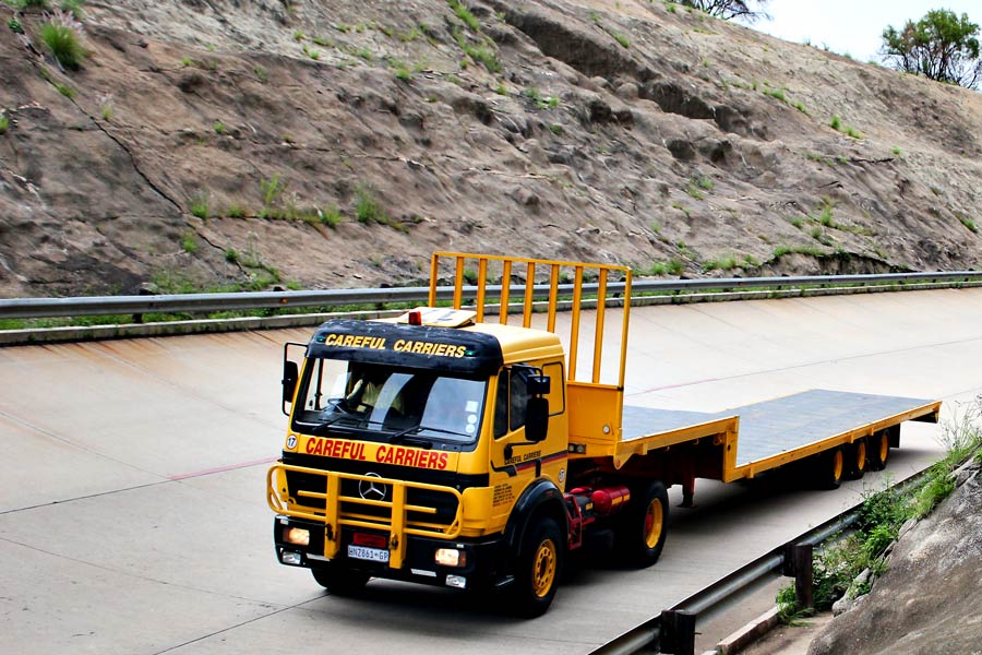 Careful Carriers - Abnormal Load