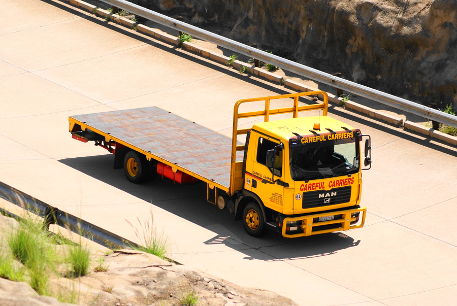 Careful Carriers - Flat Bed